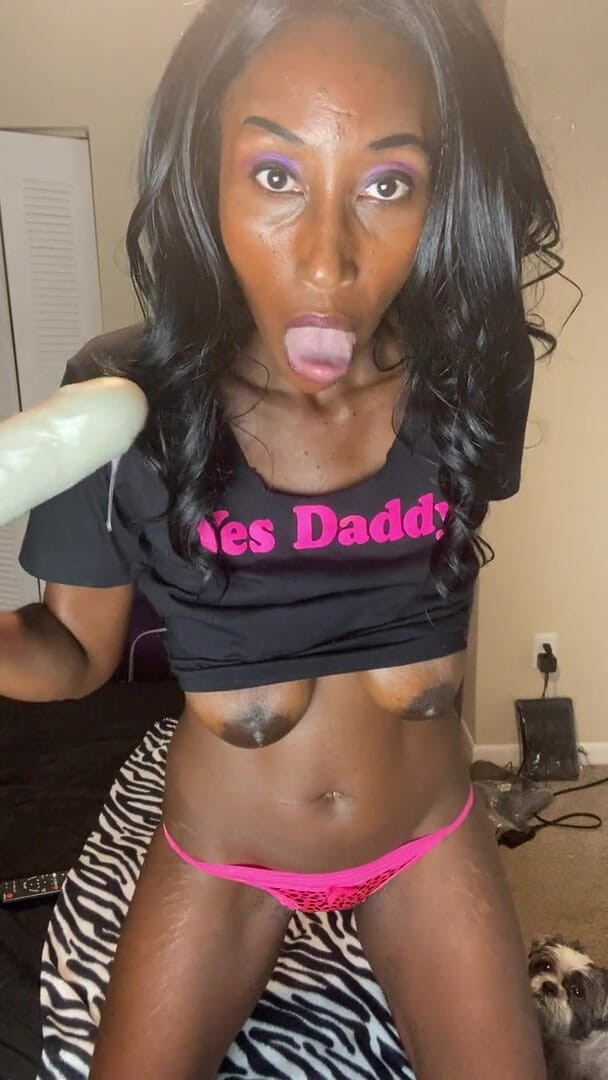 Tatiannasweets: La salope soumise de papa