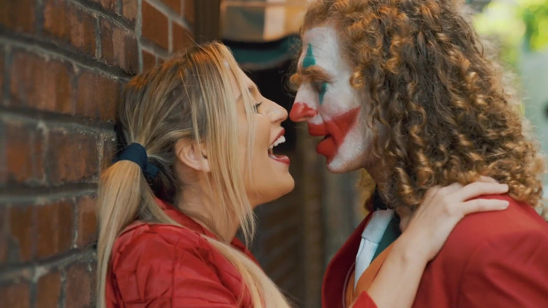 Cosplayground: Blake Blossom as Harley Quinn Gets Fucked Hard by Joker -...