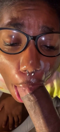 Draining Older Mens Balls Is My Passion