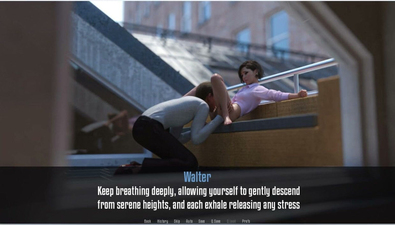 XXX Games Bunk: Stage anita's - piccola teen - gameplay - gioco di ruolo - piccola teen...