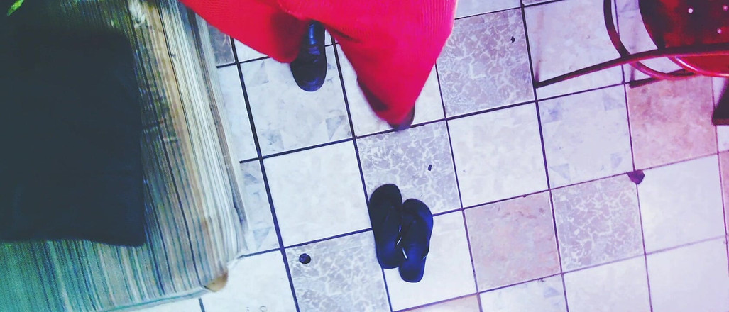 Stink HairyMale: 穿上靴子 - POV