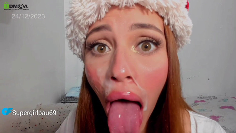 zoepaulina: Compilation of Great Cumshots on Face and Mouth