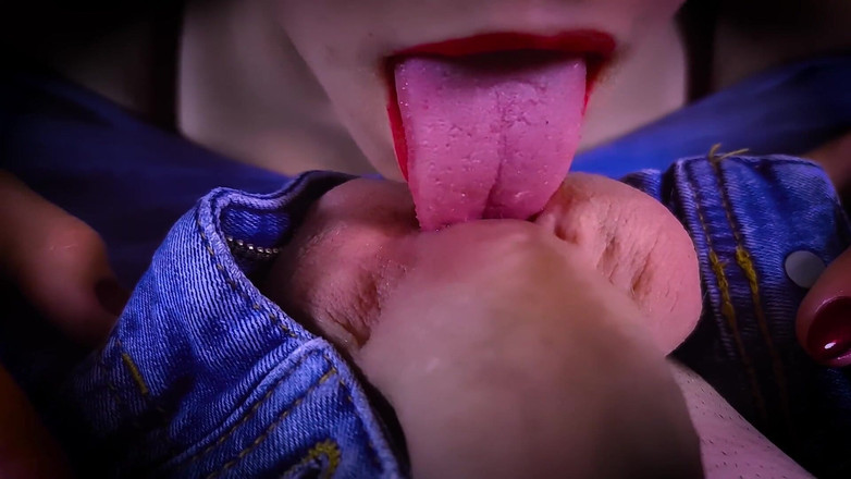 Art By SoftApproach: Lingua al limite pompini, seghe, sperma in bocca