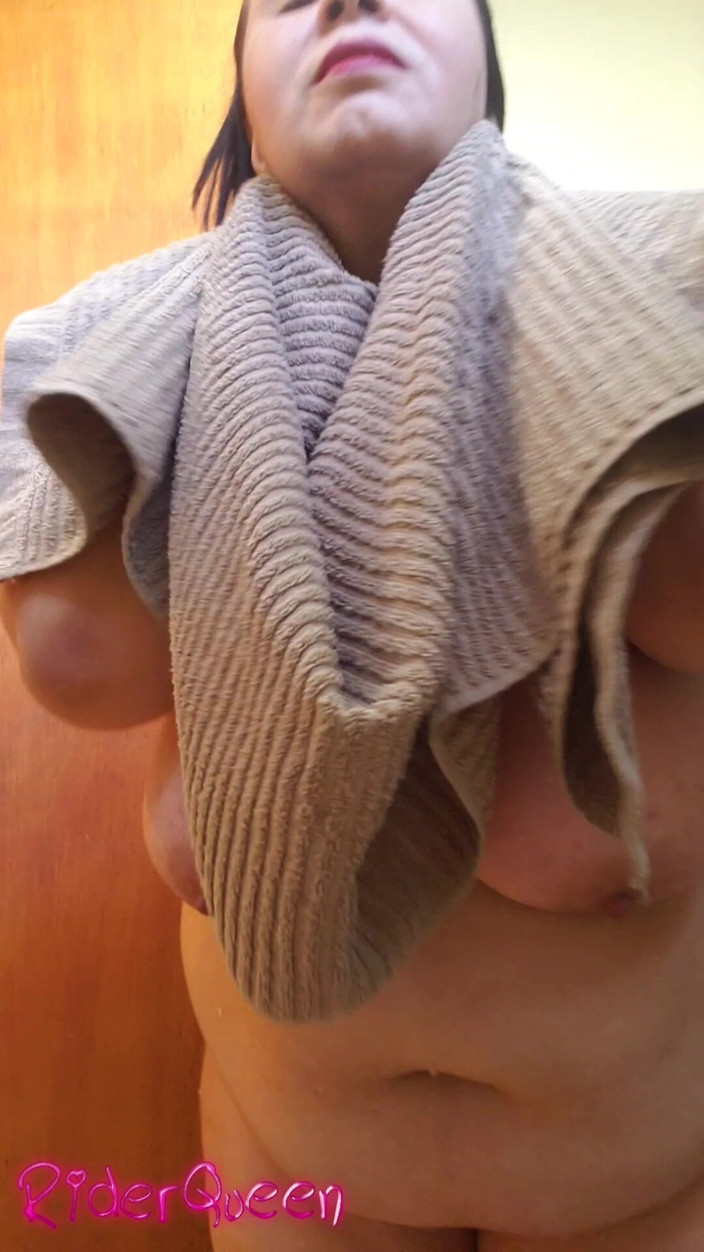 Riderqueen BBW Step Mom Latina Ebony: Only Me Riderqueen