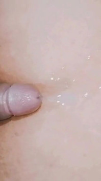 Anal Sex with Cumshot in the Ass