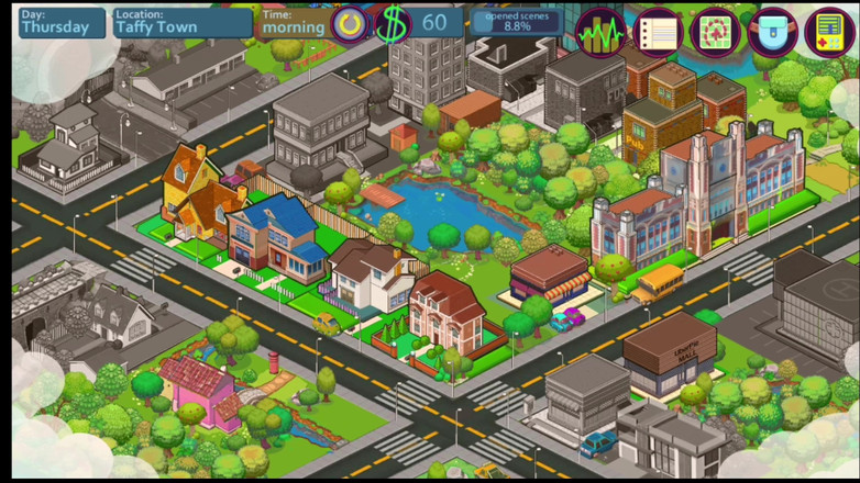 Johannes Gaming: Taffy Tales #21 - pepek Clara diregangkan