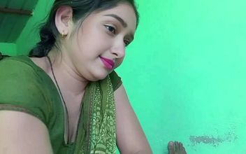 Uncut Blowjob and Sucking Sex Video by Lalita Bhabhi in Hindi Voice