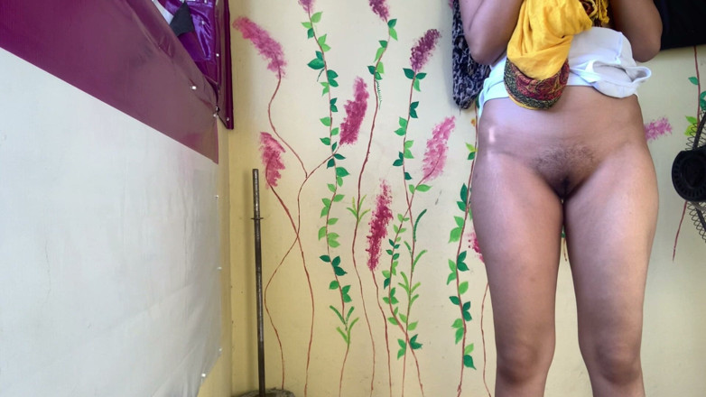 Jackxx: Palak4759 - Punished Stepsister in Standing Position - Indian Desi Hindi Fuck