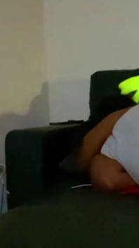 Lime Green Kraťasy