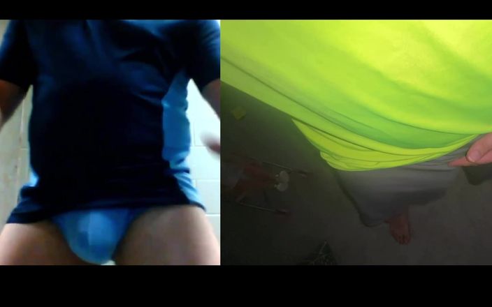 Dick Pants: Safe for Work Bulge Showcase