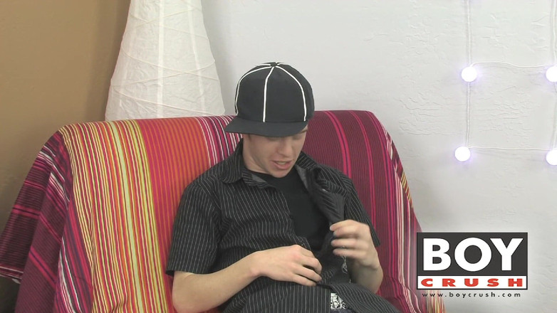 Boy Crush: Nikiiny dildo