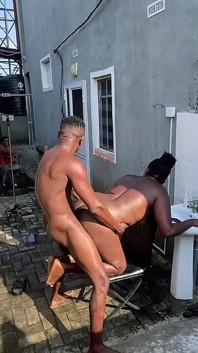 The Guy Fuck Like an Animal