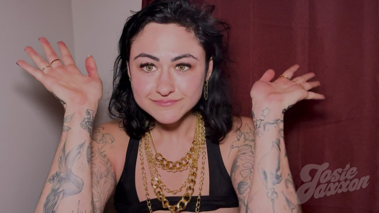 Josie Jaxxon: Making Myself Cum at a Party