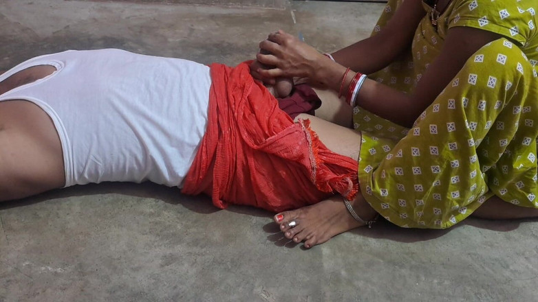 Trilokinath: Desi Indian Mam