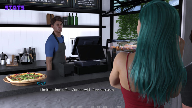 Wickedgammes studio: O căsătorie foarte scandaloasă, partea 14