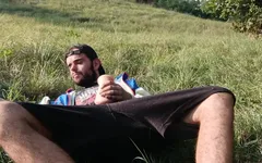 Mega Stroooong Orgasm