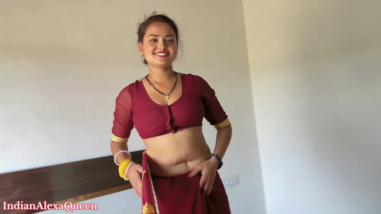 IndianAlexaQueen: Desi Village Stepsister Came Home From the Market and You...