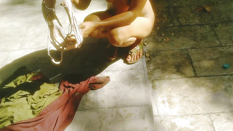 bahawalpur Punjab: Cewek seksi india dengan rambut aduhai