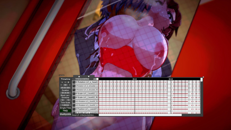 3D_ANIME123: Friday Night Funkin' Girlfriend - 3D Hentai Animation