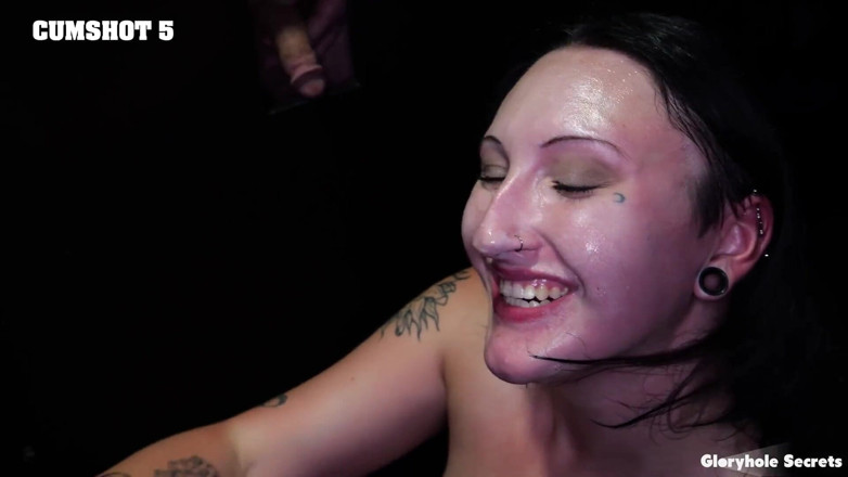 Glory Hole Secrets: Gloryholesecrets Raven Vice's Second Gloryhole