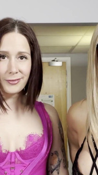 Roleplay You Order Two Girls to Your Hotel