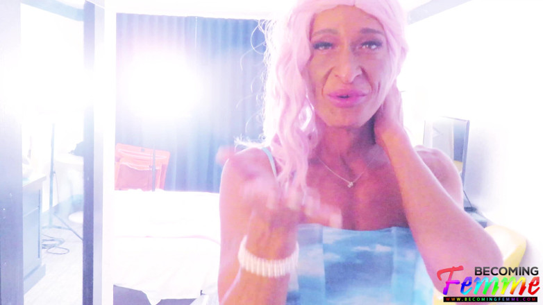 PORNSTARS BEHIND THE SCENES: Bts POV Sex with Doja Brat