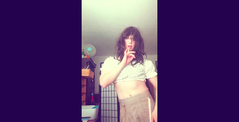 Anna Rios: Jsem děvka... Samozřejmě