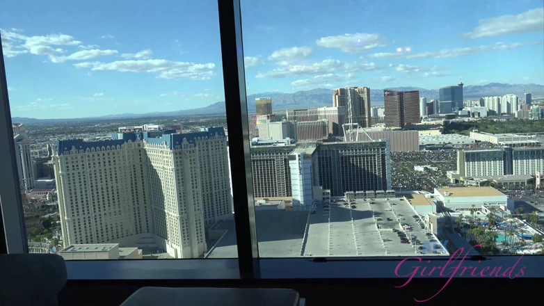 ATK Fans (Girlfriends): Virtual vacation in Las Vegas with Lily Adams part 1