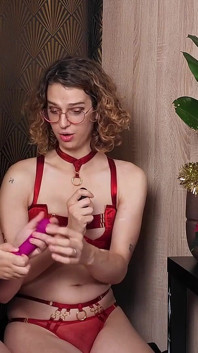 Sextoy adventskalender dag 4: de 24 dagen van plezier met Melody en Nohya