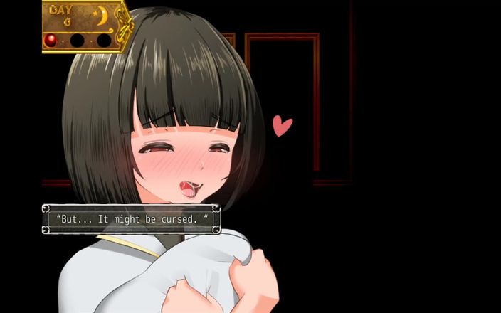 Cumming Gaming: Ninfomaníaca priestess cuckold hentai jogo pornplay ep.3 a freira orgasmo...