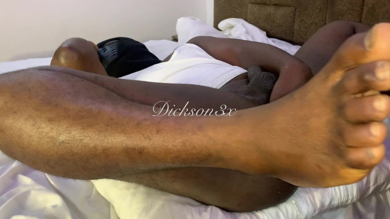 Dickass3x: Missionnaire avec ma copine noire