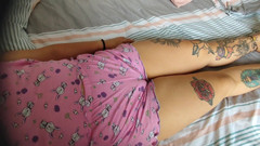 Porntner: О боже, ее верблюжья лапка такая удивительная!