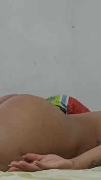POV, dicker arsch beim training