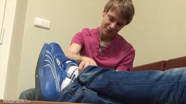 Raw Fuck: Sneaker Dudes Drop Their Denim