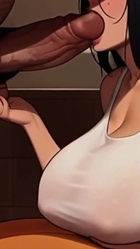Korean Stepdaughter Is Obsessed with Stepdad's BBC