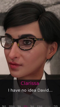 Anita'nın stajı #1