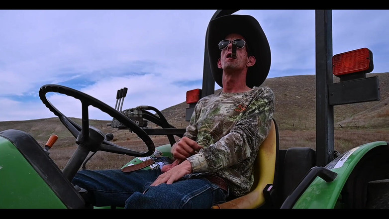 Joe Iandola: Magst du die Farb gradierung?