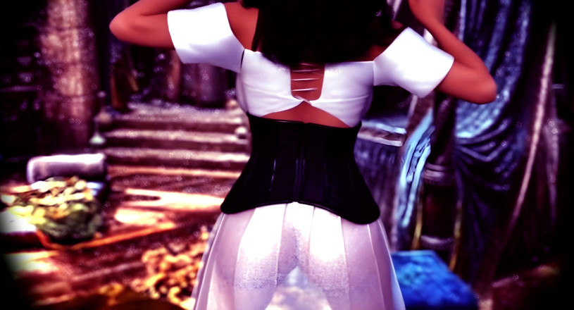 Kimdam Productions: FGGBエスメラルダとバナナ