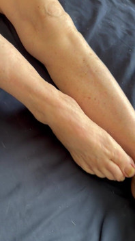 Bare Feet and Legs