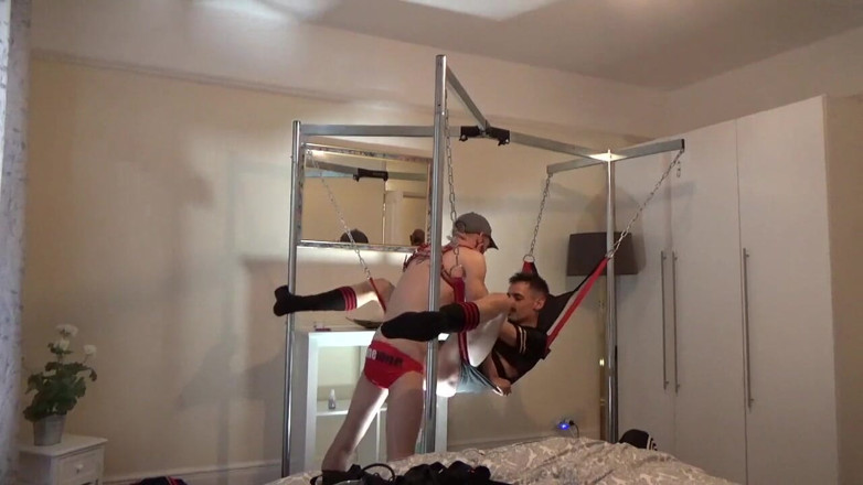 RAW PORN SPY CAM: Ronnie použitá surově v praku tátou xxl ptákem