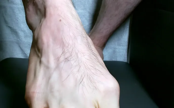 Danny Solo: My Dirty Feet
