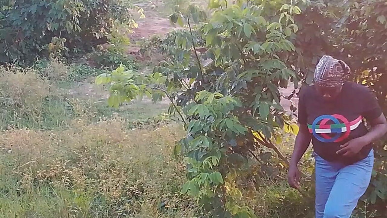 Creamyshuga: Von erent zum heißen fick im busch