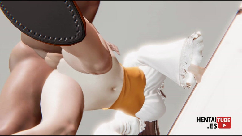 HentaiTubes: ファイナルファンタジー IX 変態 - ガーネットがシンクに犯される
