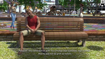 Dirty GamesXxX: Mad turn: husband caught his wife with his boss - ep. 8
