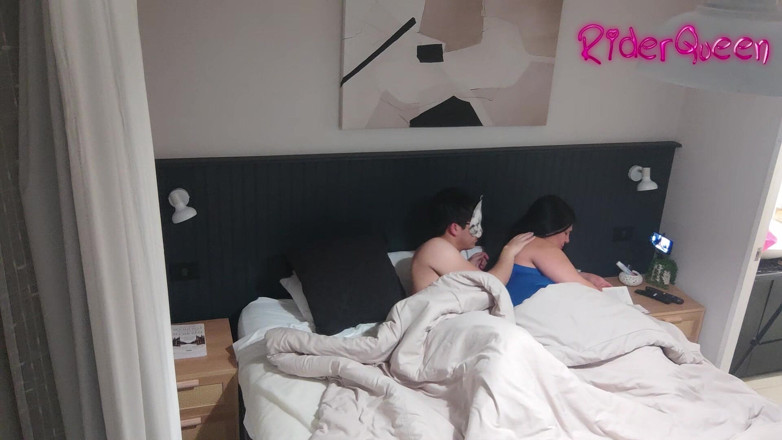 Riderqueen: Stepson in Room - Video for Fans