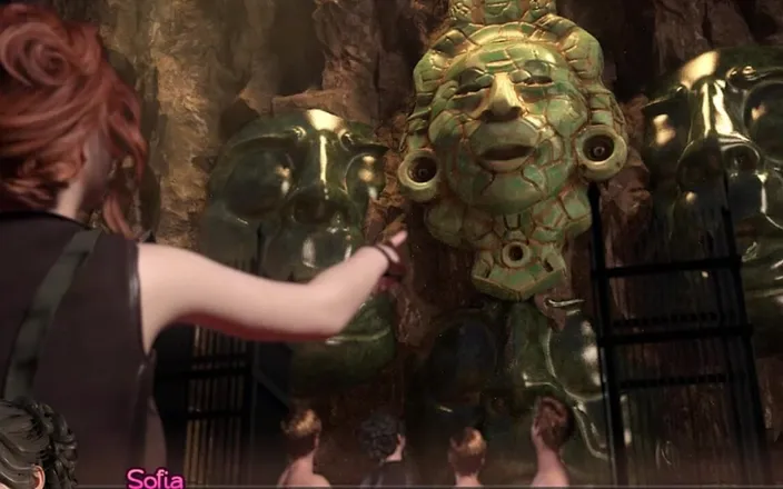 Miss Kitty 2K: Treasure of Nadia - Ep 145 - Orgiastic Rite by Misskitty2k