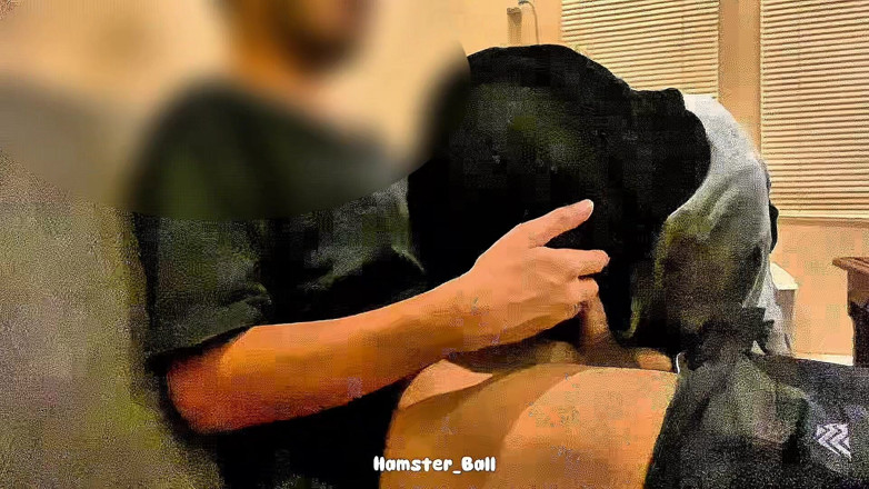 Hamster_Ball: MILF! Любительська азіатська мусульманка пробує великий член свого боса