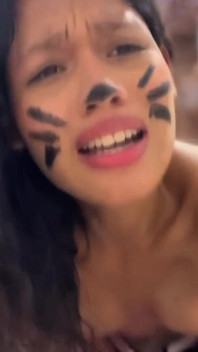 Minnie Mouse Escaped From a Storybook to Eat a Cock