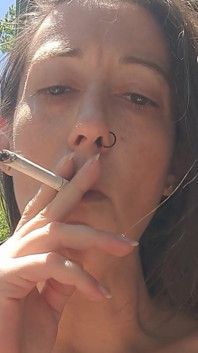 Let Me Smoke for You as You Get Lost in My Eyes