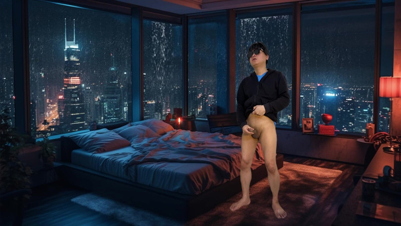 Great J: Cowok mekanik ini dientot habis-habisan sama kontol besar tukang mekanik